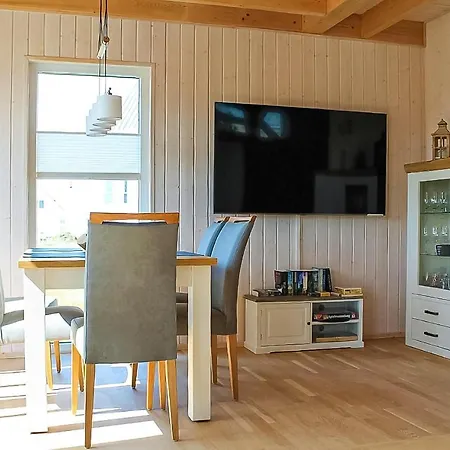 Prázdninový dům Frische Brise Olpenitz